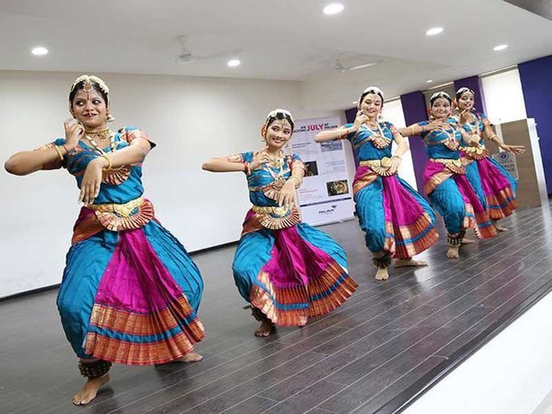 Classical Dance – Bharatanatyam